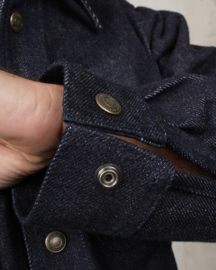 Pike Brothers 1967 CPO Shirt 21oz Denim