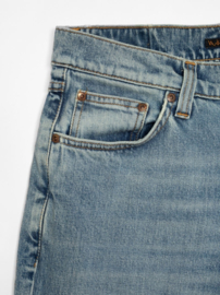 Nudie Jeans Solid Ollie Cloud Blue