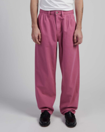 Edwin Bamba Pant Red Violet