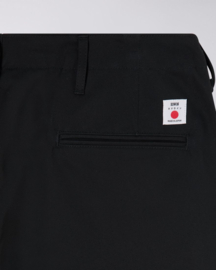 Edwin Wide Trousers Left Hand Black