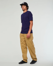 Eat Dust Maharajha Chino Herringbone Twill Sand