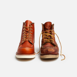 Red Wing Heritage Classic Toe Oro Legacy Leather