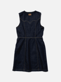 Nudie Jeans Ina Rinsed Denim Dress