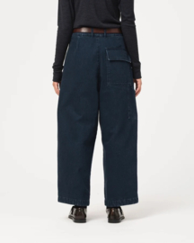Eat Dust British Worker Enigma Denim Inkt