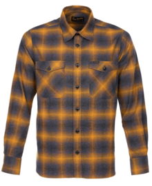 Pike Brothers 1943 CPO Shirt Tijuana Yellow