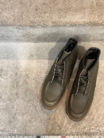 Red Wing Heritage 8828 Classic Moc Toe in Alpine Portage
