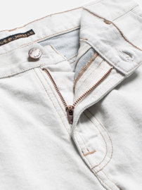 Nudie Jeans Gritty Jackson Clay White