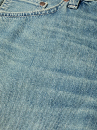 Nudie Jeans Seth Denim Shorts Drift Wood