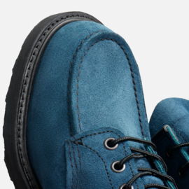 Red Wing Heritage Classic  Moc Toe 8809 Blue