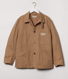 Merz b. Schwanen Unisex Jacket Khaki