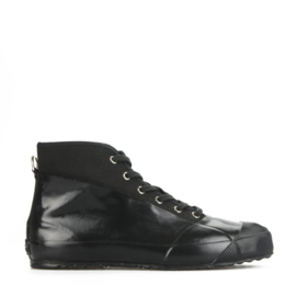 Novesta Rubber Sneaker Black