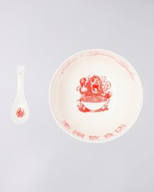 Edwin Ramen Bowl and Spoon