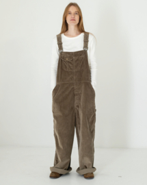 PeppinoPeppino Type 41 The 50' Workwear BIB Overall Taupe