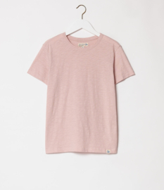 Merz b. Schwanen PIMA Cotton T-Shirt Dusted Pink