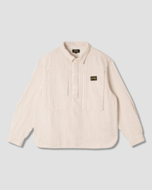 Stan Ray Painters Pop Over Shirt Peyote Hickory