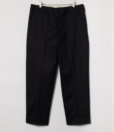 Merz b. Schwanen Chino Relaxed Fit Deep Black