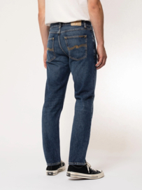 Nudie Jeans Gritty Jackson Blue Slate