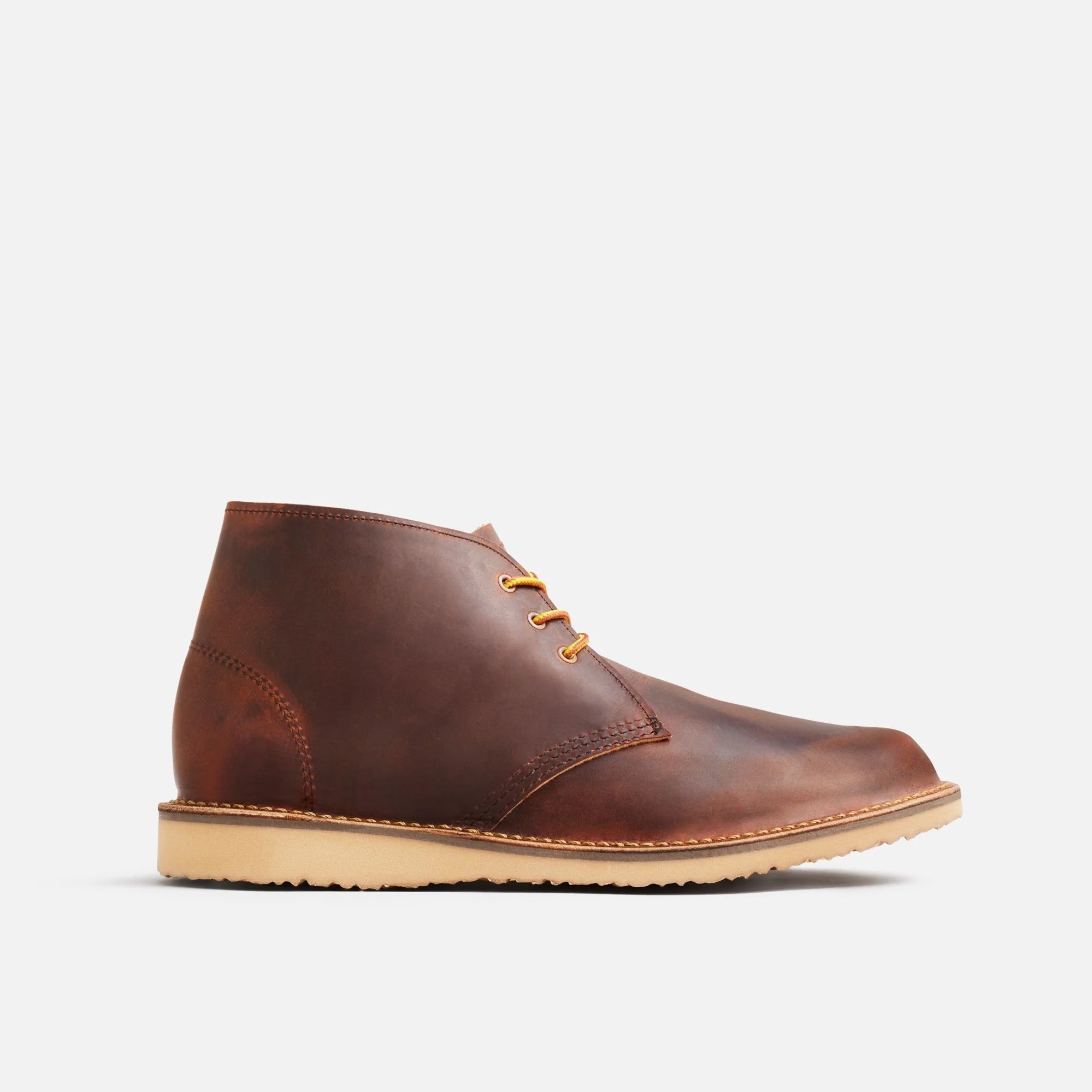 Red Wing Heritage Weekender Chukka Copper Rough & Tough