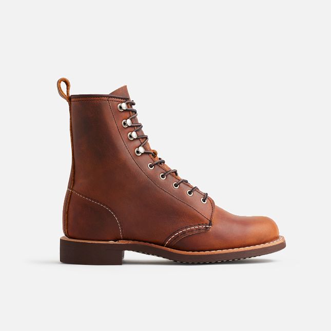 Red Wing Silversmith Women Copper Rough & Tough