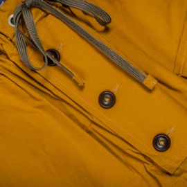 Fleurs de Bagne Le Pantalon Submariner Gold