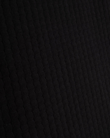 Eat Dust Tank Top Mesh Cotton Black