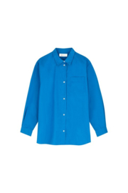 Skall Studio Edgar Shirt Classic Blue