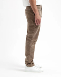 Kuyichi Darren Chino Corduroy Taupe