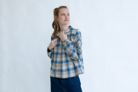 PeppinoPeppino Type 179 The Country Shirt Brown Check