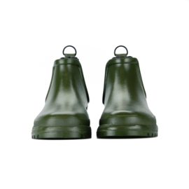 Novesta Chelsea Boots Green
