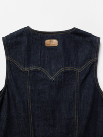 Nudie Jeans Ina Rinsed Denim Dress