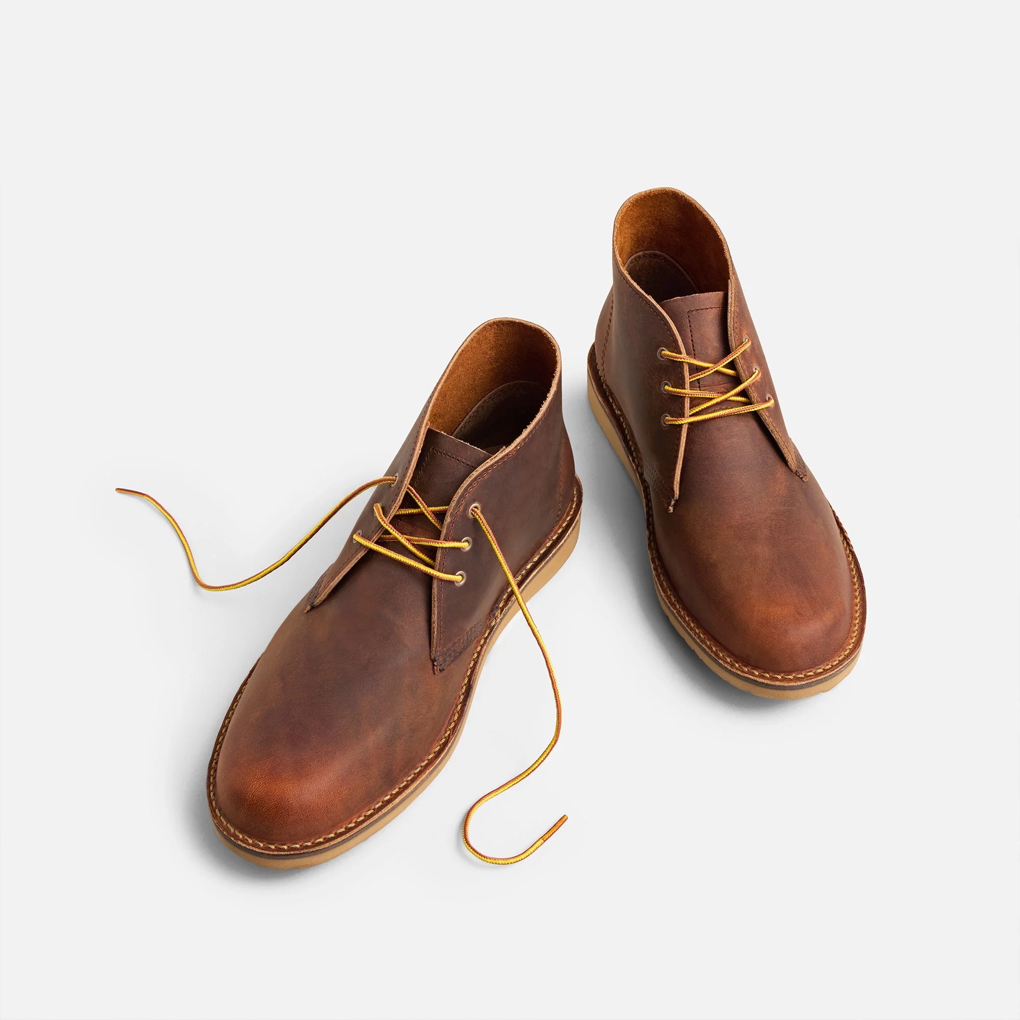 Red Wing Heritage Weekender 3622 Chukka Copper Rough & Tough Men