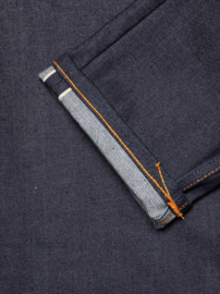 Nudie Jeans Solid Ollie Dry Japan Selvage