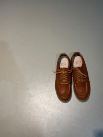 Red Wing Heritage 8092 Shop Moc Toe in Oro-legacy
