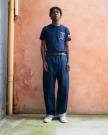 PeppinoPeppino Type 48 Fatigue Pant Denim Rinse