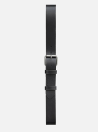 Nudie Jeans Pedersson Leather Belt Black