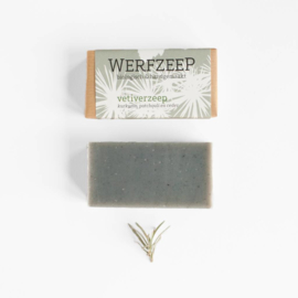 Werfzeep Vetiver