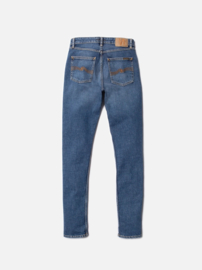 Nudie Jeans Mellow Mae Blue Mud