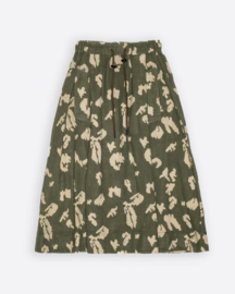 Girls of Dust Meadow Skirt Cloud Camo Mesh