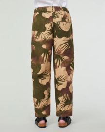 Girls of Dust Pasha Pants Tropical Cotton