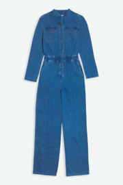 Kings of Indigo Ankan Quennell Jumpsuit