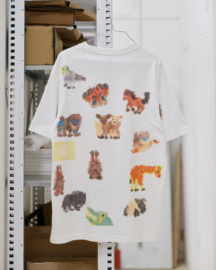 Wild Animals "Japan is a Great Country" T-Shirt