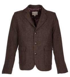 Pike Brothers Cricketeer Jacket Upland Brown