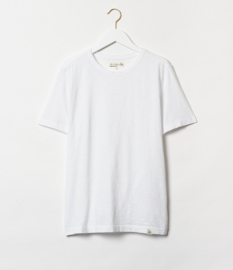 Merz b. Schwanen Pima Unisex T-shirt White