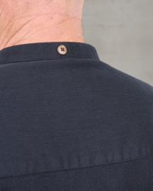 Pike Brothers 1923 Buccanoy Shirt Pomarico Blue
