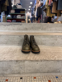 Red Wing Heritage 8828 Classic Moc Toe in Alpine Portage