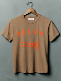 Imogene + Willie The "Relax"  Tee
