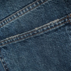 Fleurs de Bagne Classic Denim 5-Pockets Used