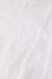 Soeur Hansel Shirt Blanc
