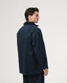 Eat Dust Sunset Jacket Enigma Denim Inkt
