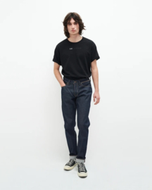 Kuyichi Jim Regular Slim Orange Selvedge